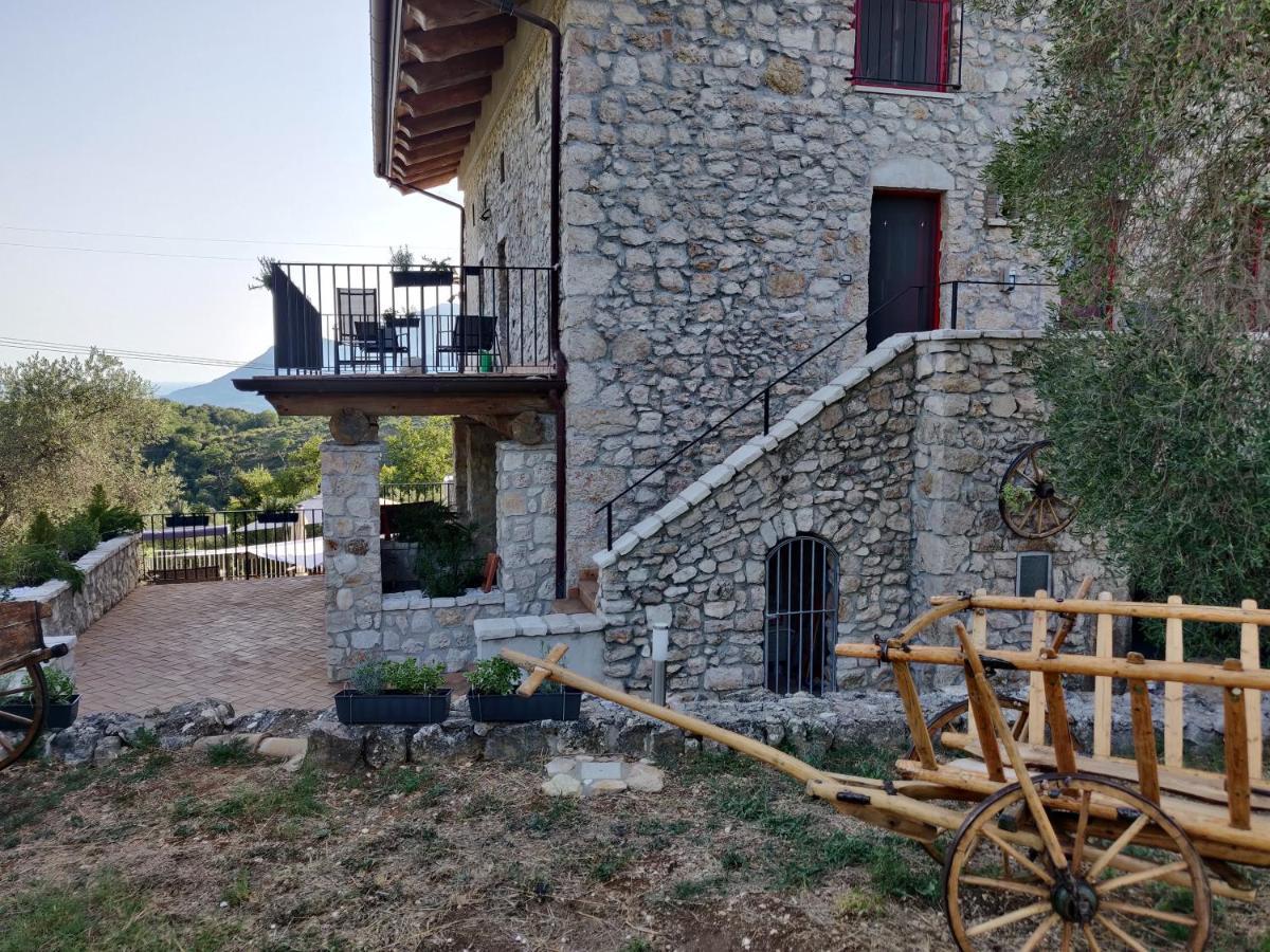 Come Prima Ausonia Extérieur photo